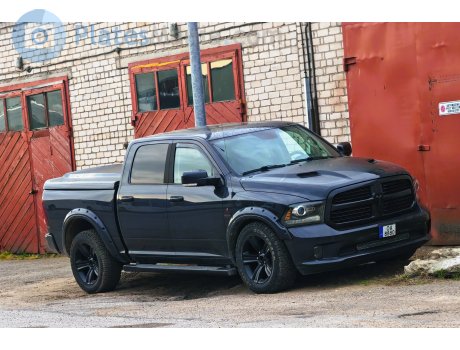 OA-8880, Ram Pickup