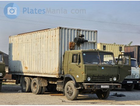 2518AA08, KamAZ 5320/5321