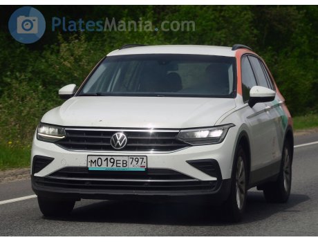 м019ев797, Volkswagen Tiguan