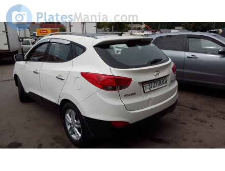 3721OK03, Hyundai Tucson