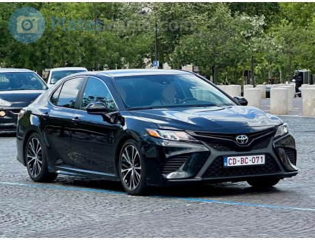 CD-BC-071, Toyota Camry