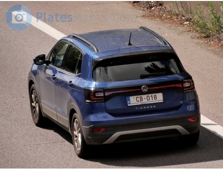 CB-018, Volkswagen T-Cross