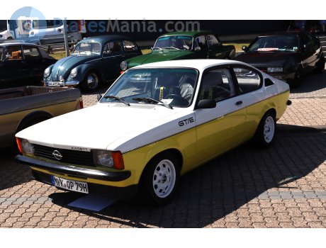 MYK QP 79H, Opel Kadett