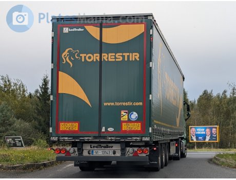VI-13143, LeciTrailer