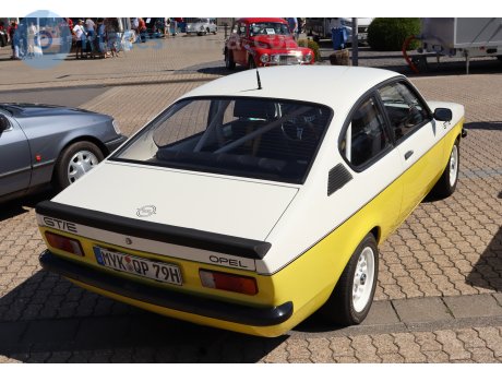 MYK QP 79H, Opel Kadett
