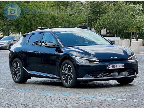 2-HDX-480, Kia EV6