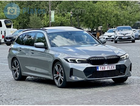 TAB-FLEX, BMW 3 Series
