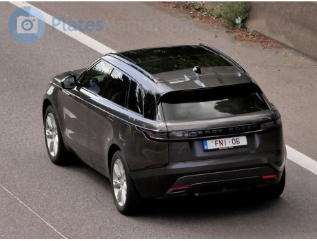 FNI-06, Land Rover Range Rover Velar