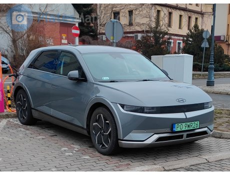 PO 9WR26, Hyundai Ioniq 5