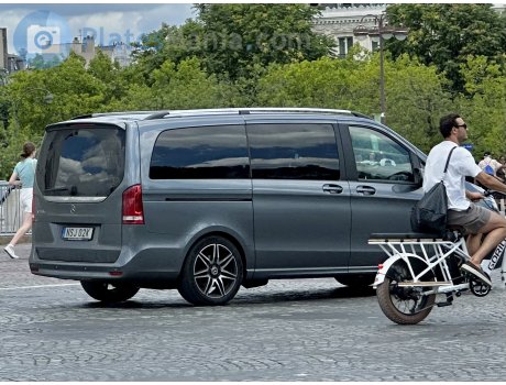 NSJ 02K, Mercedes-Benz V-Klasse