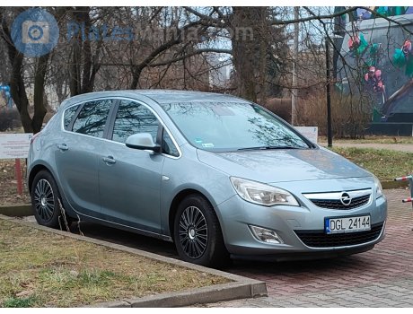 DGL 24144, Opel Astra