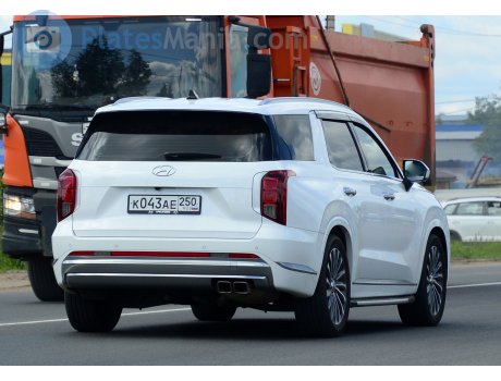 к043ае250, Hyundai Palisade