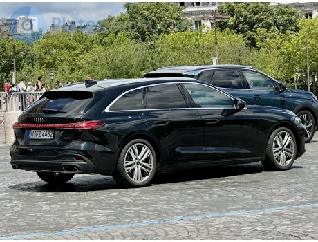 M FZ 4482, Audi A5