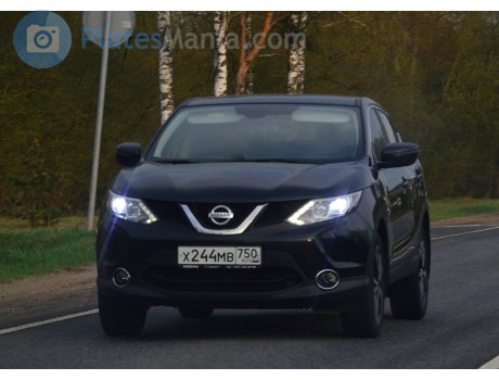 х244мв750, Nissan Qashqai