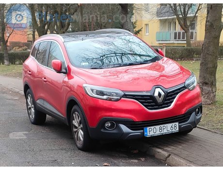PO 8PL68, Renault Kadjar