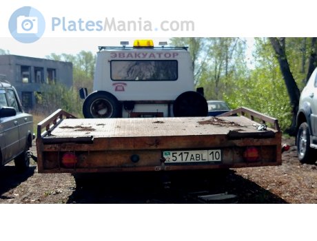 517 ABL 10, Mercedes-Benz T1