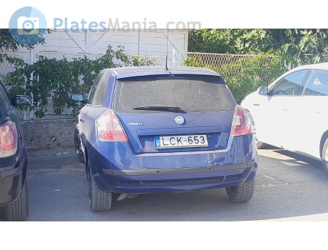 LCK-653, FIAT Stilo
