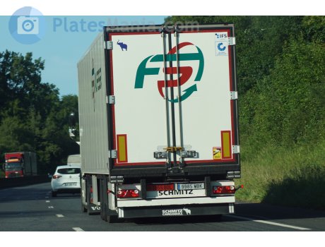 9985 MBK, Schmitz SKO