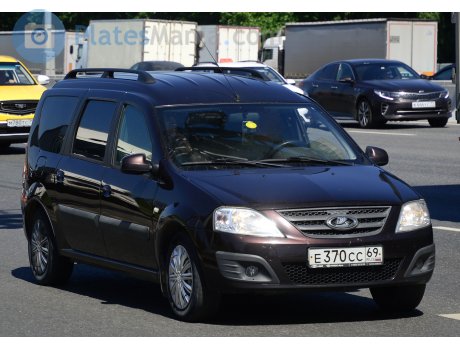 е370сс69, Lada (VAZ) Largus