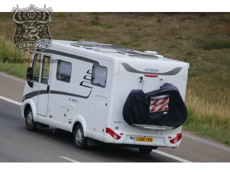 S200 TEN, Hymer Mobil