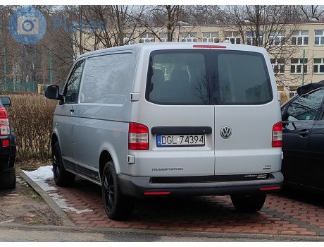 DGL 74394, Volkswagen Transporter