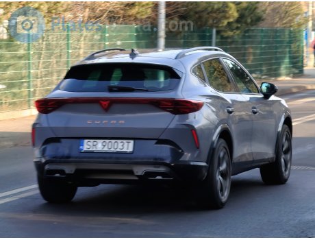 SR 9003T, Cupra Formentor