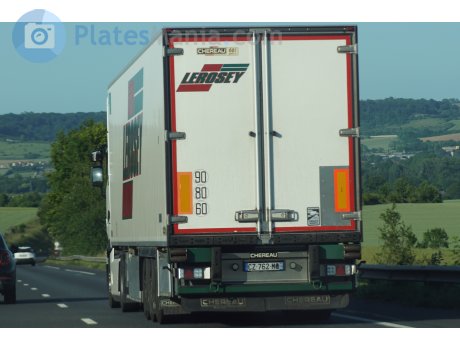 CZ-762-MQ, Chereau