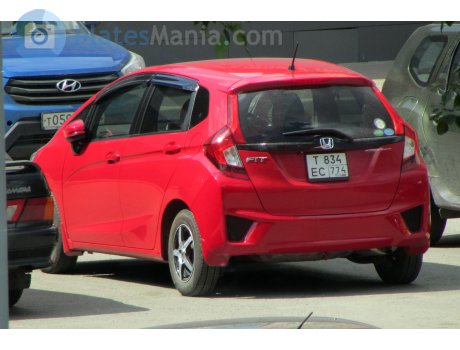 т834ес774, Honda Fit