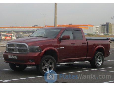 AH 6298-1, Dodge Ram