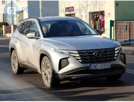 SWD 6590A, Hyundai Tucson