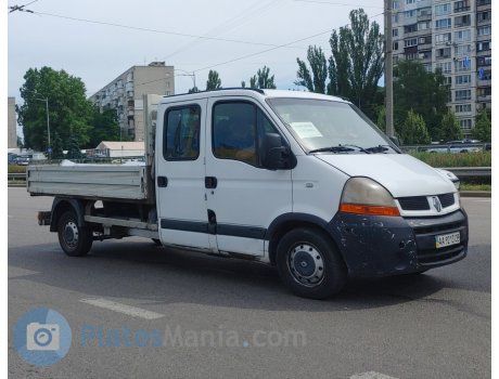AA 9213 OB, Renault