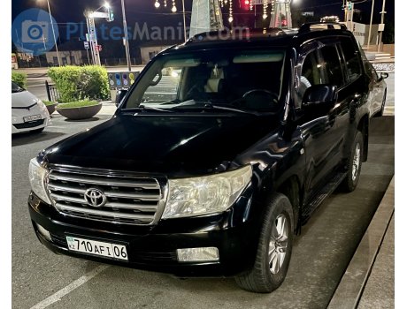 710 AFI 06, Toyota Land Cruiser