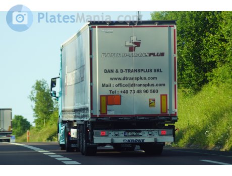 IS 94 DDT, Krone Profi Liner
