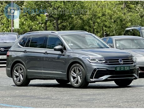 65 CD 238, Volkswagen Tiguan