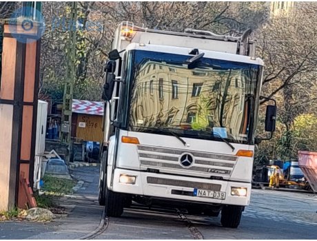 NAT-039, Mercedes-Benz Econic