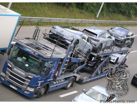 LFO 558, Scania P-Series