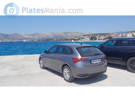 J40-E-344, Skoda Scala