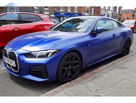 FP74 DYS, BMW 4 Series