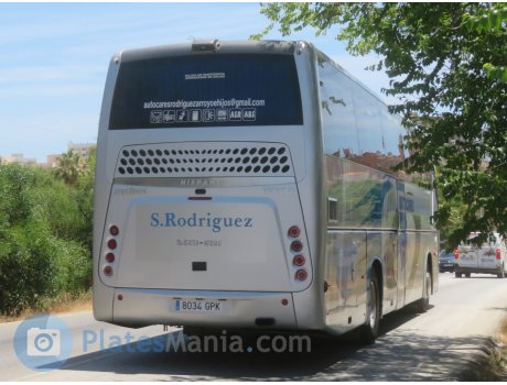 8034 GPK, Hispano Divo