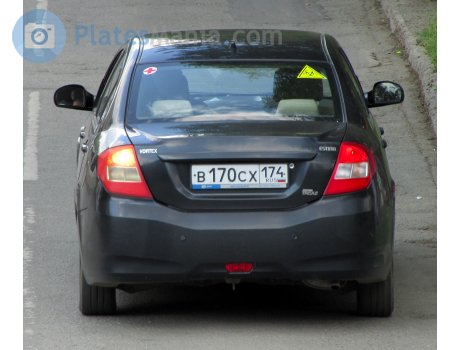 в170сх174, Vortex Estina