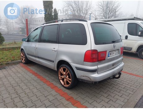 MVH-224, SEAT Alhambra
