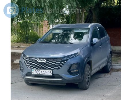 185 AGR 06, Chery (Chirey) Tiggo 2