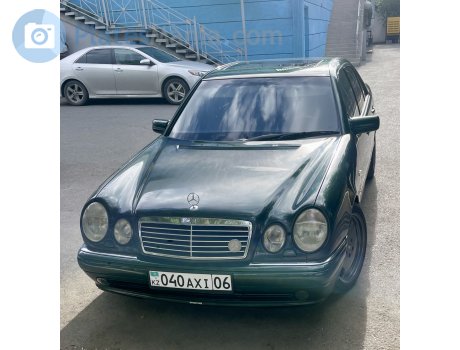 040 AXI 06, Mercedes-Benz E-Klasse