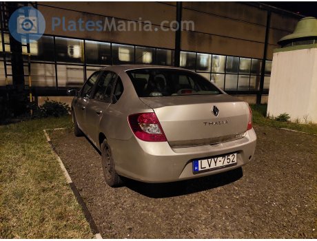 LVY-752, Renault Thalia