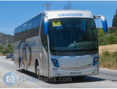 8034 GPK, Hispano Divo