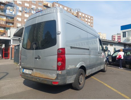LGY-005, Volkswagen Crafter