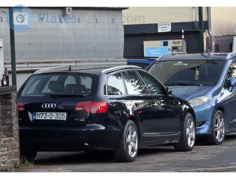 M73-O-305, Audi A6