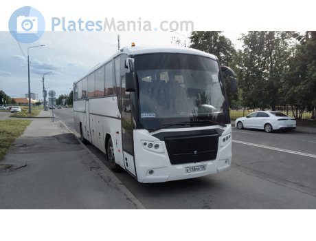 е118мх198, GolAZ 