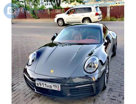 в911нв193, Porsche 911