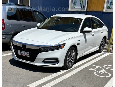 1248 BS, Honda Accord